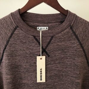 Diesel Serge Sweatshirt
